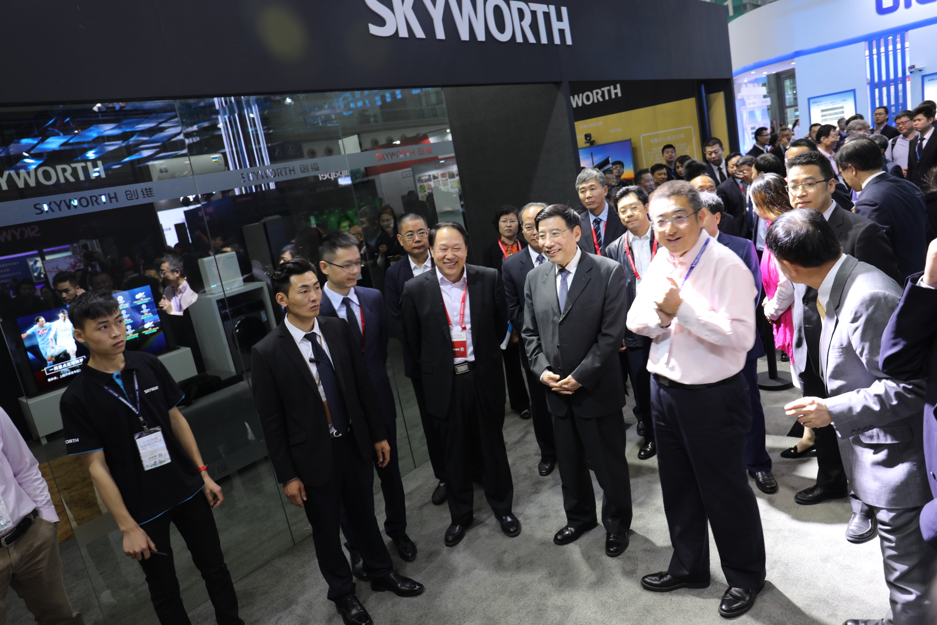 CITE搶占未來智能高地,創維AI路線不斷升溫-鋒巢網