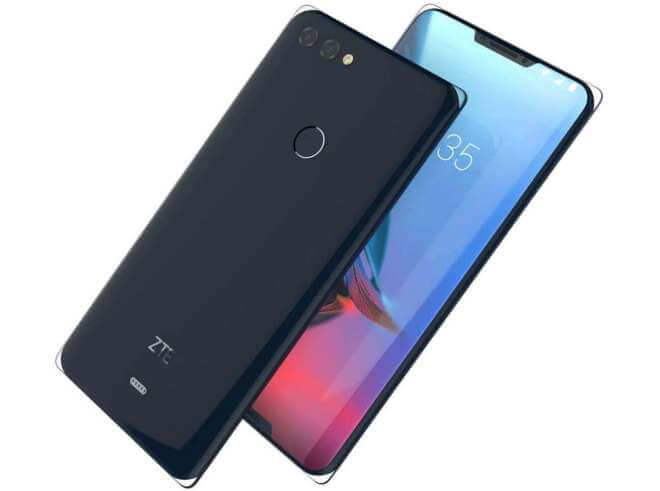 中興新機“冰山”棱角造型遭吐槽，玩具形狀似啟瓶器-鋒巢網