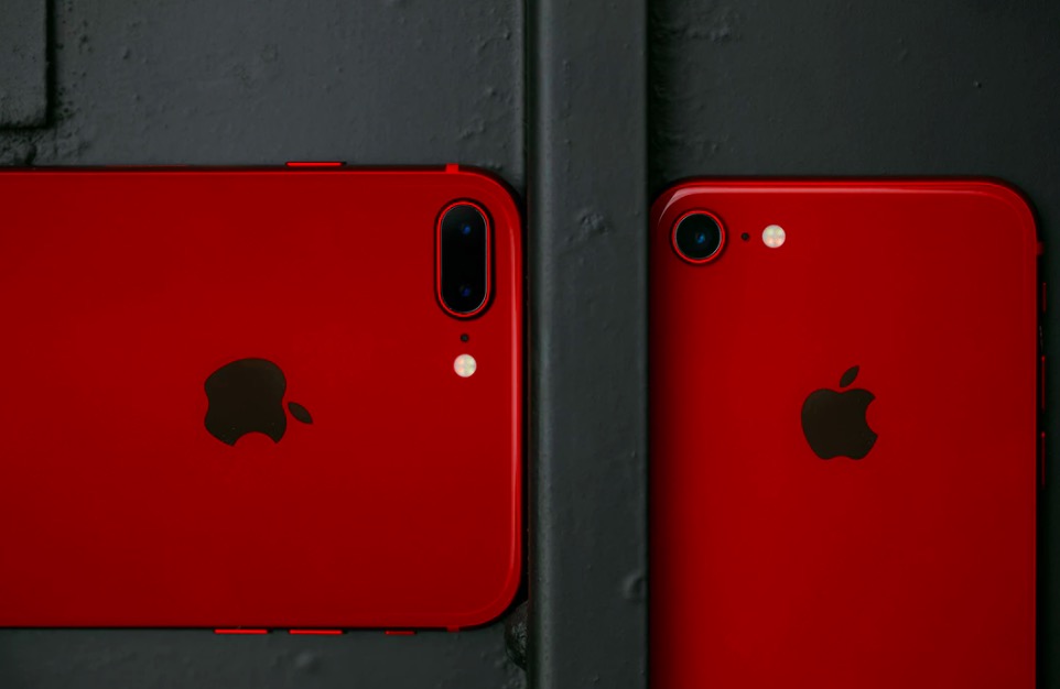 iPhone 8/iPhone 8 Plus紅色限量門店可以購買了-鋒巢網