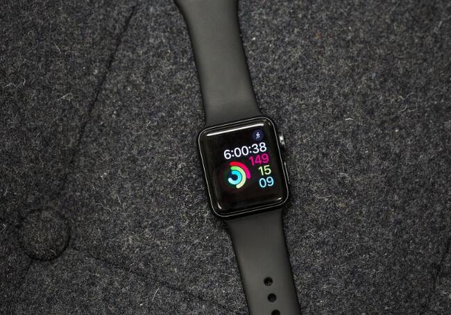 蘋果可能最終會允許第三方Apple Watch正面支持-鋒巢網