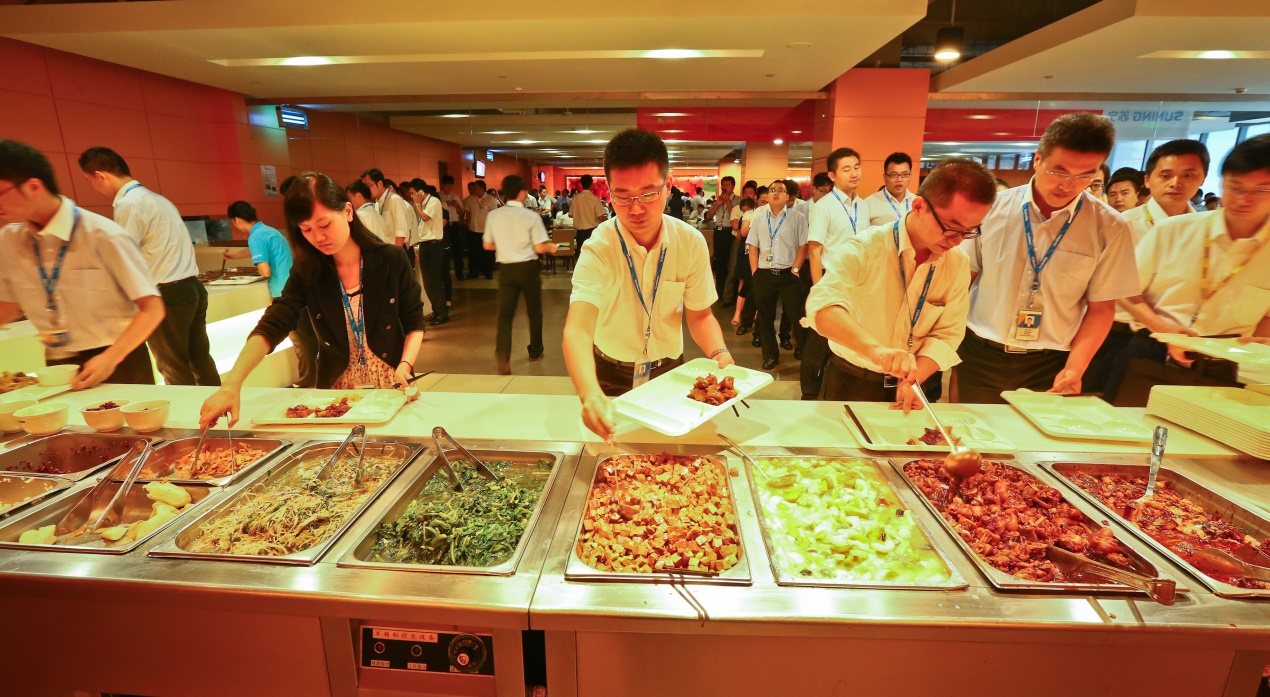 暖心！這家企業的“終極福利”讓“北漂”不再漂-鋒巢網