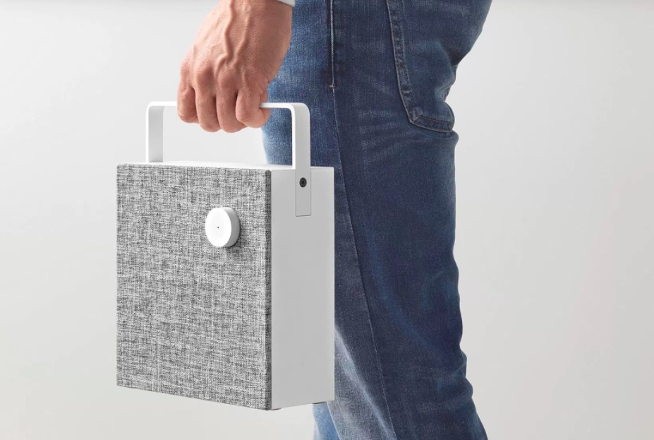 宜家推首款藍牙音響 ENEBY-鋒巢網