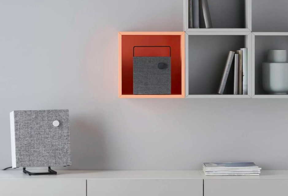 宜家推首款藍牙音響 ENEBY-鋒巢網