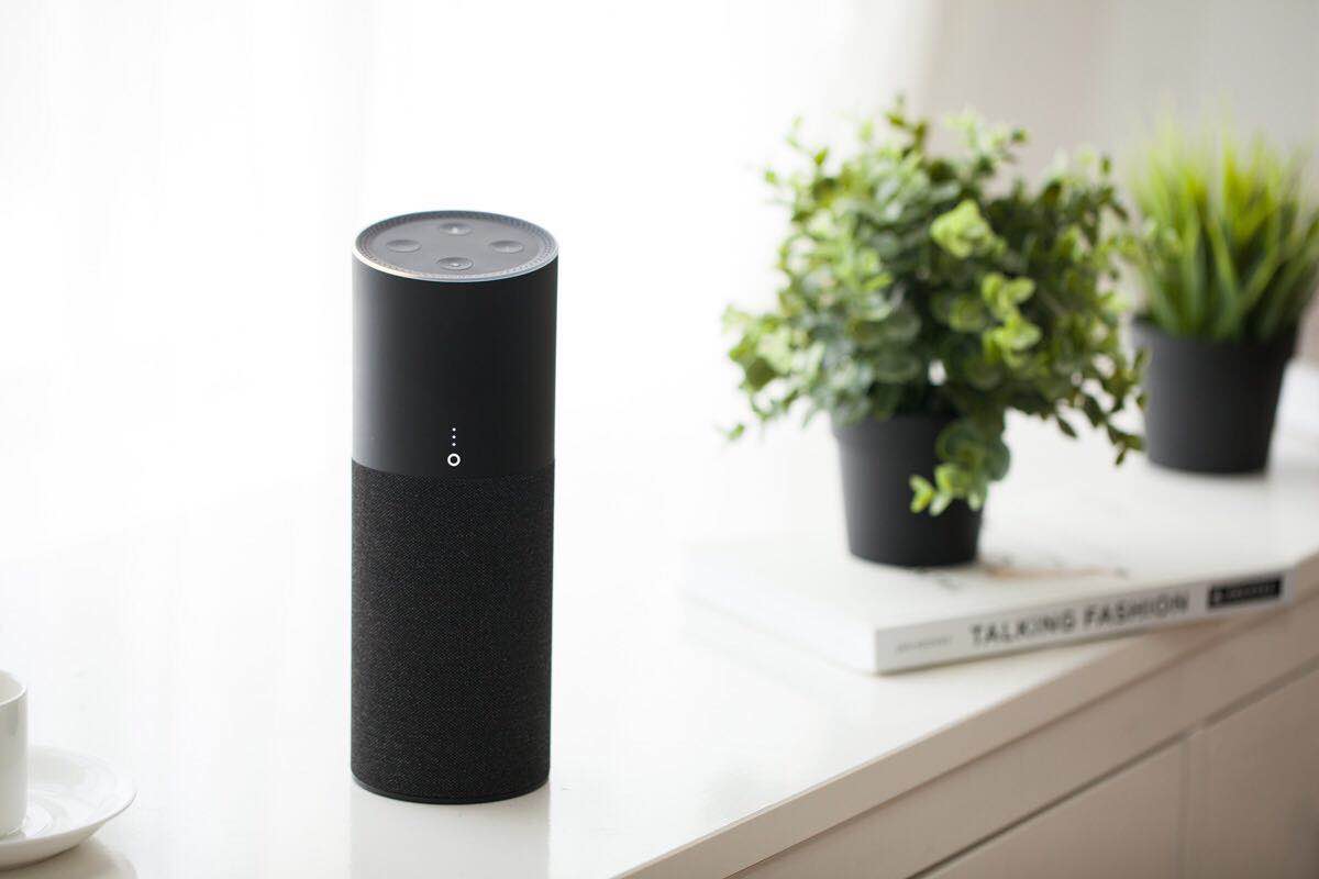 好音質(zhì),可移動,還能發(fā)微信 全家人都愛的騰訊聽聽音箱來了-鋒巢網(wǎng)