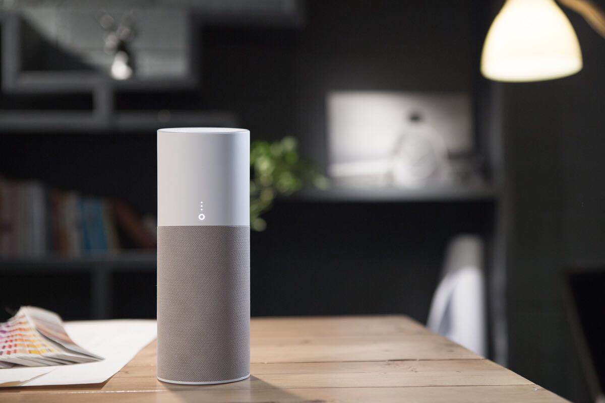 好音質(zhì),可移動,還能發(fā)微信 全家人都愛的騰訊聽聽音箱來了-鋒巢網(wǎng)