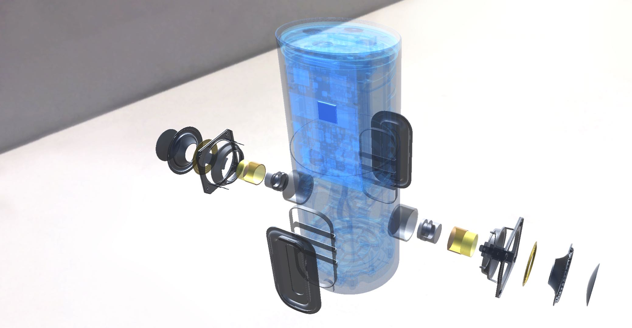 好音質(zhì),可移動,還能發(fā)微信 全家人都愛的騰訊聽聽音箱來了-鋒巢網(wǎng)