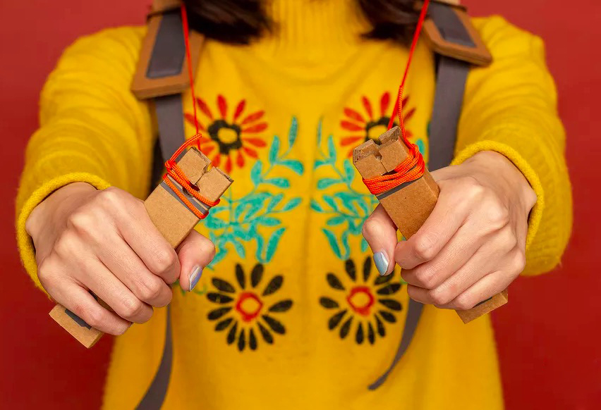 任天堂LABO:這是一個令人難以置信的學習工具-鋒巢網