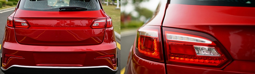 全新品牌——刺猬思邁爾汽車:我個小,刺(看點)很多-鋒巢網