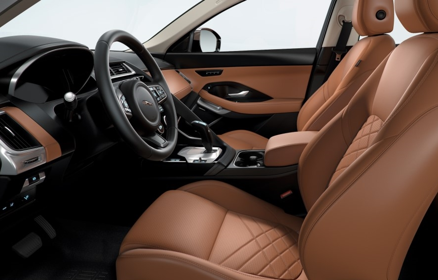 奇瑞送“福利”:捷豹E-PACE國產化,富貴變親民-鋒巢網