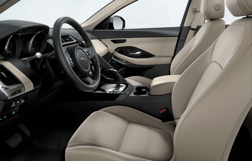 奇瑞送“福利”:捷豹E-PACE國產化,富貴變親民-鋒巢網