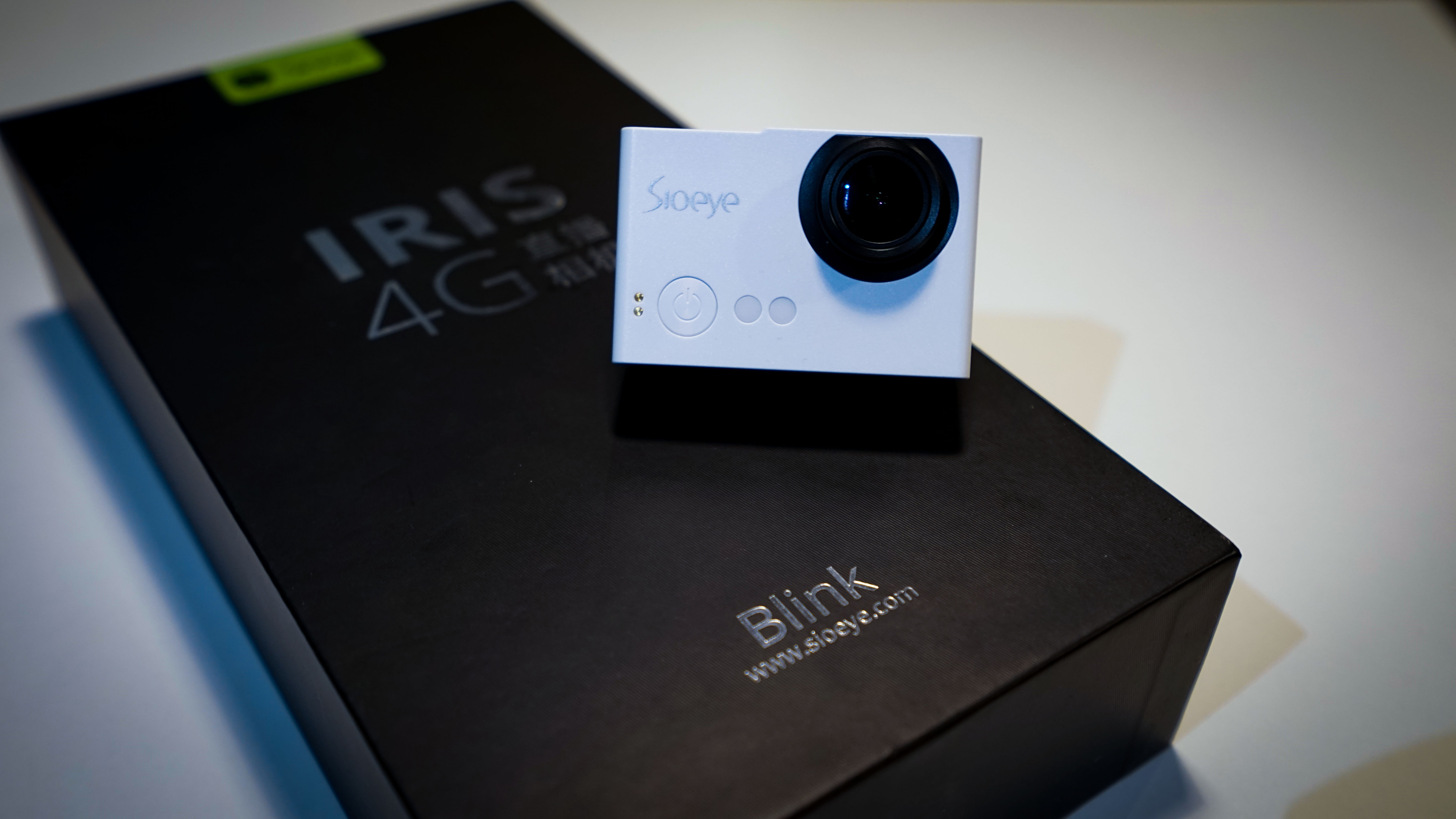 直播從未如此有趣,喜愛運動相機Sioeye Blink評測-鋒巢網