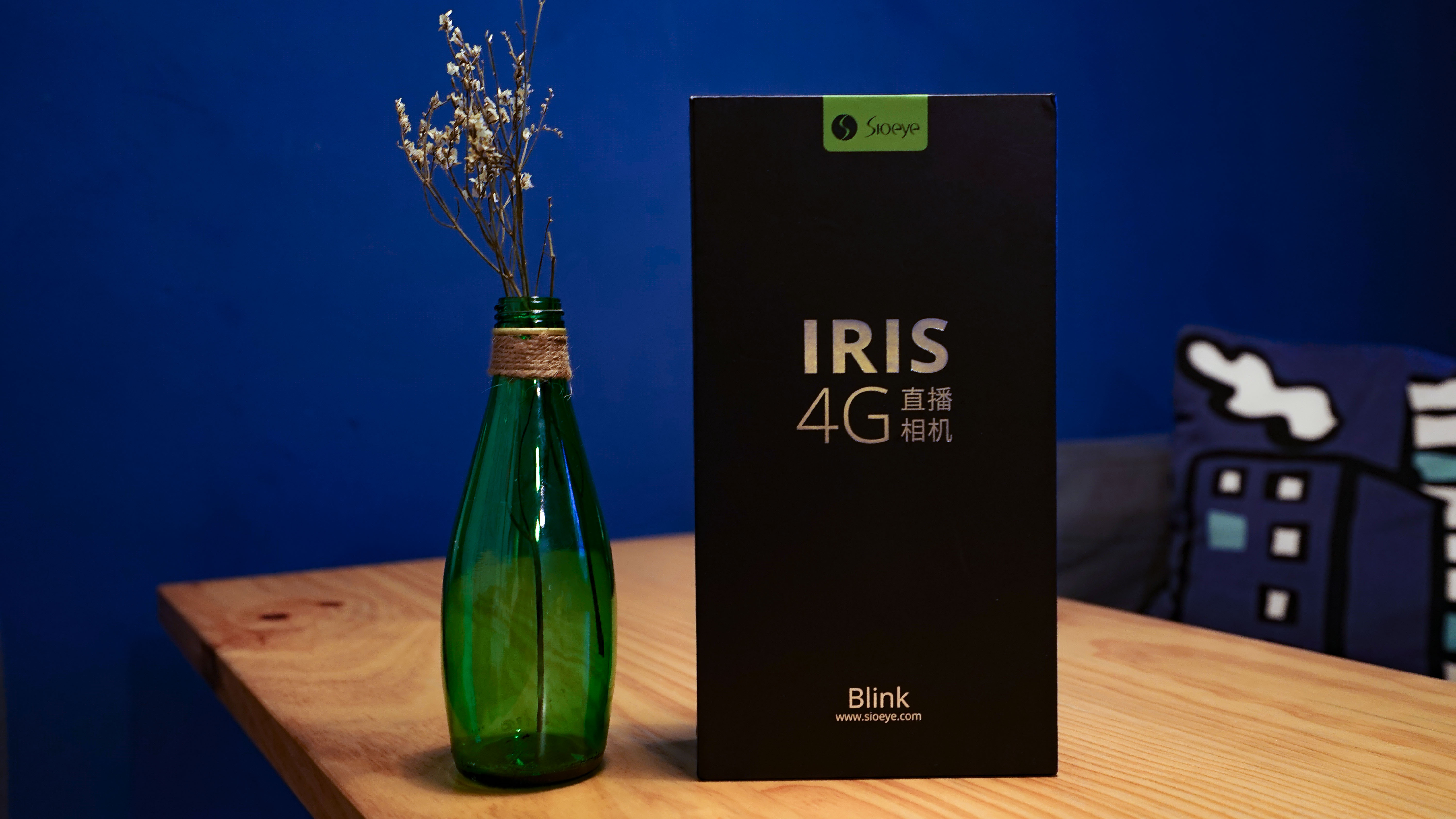 直播從未如此有趣,喜愛運動相機Sioeye Blink評測-鋒巢網