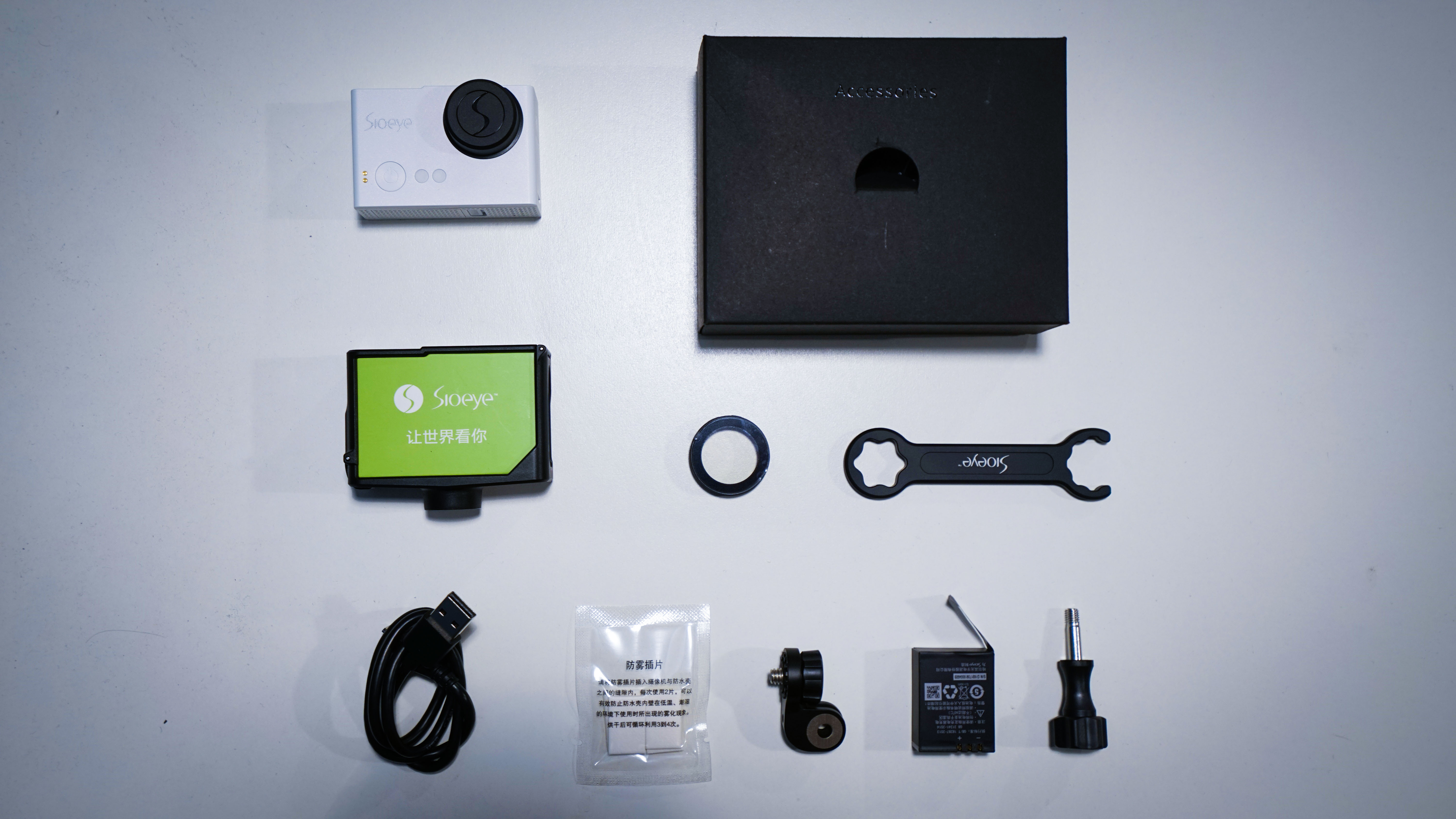 直播從未如此有趣,喜愛運動相機Sioeye Blink評測-鋒巢網