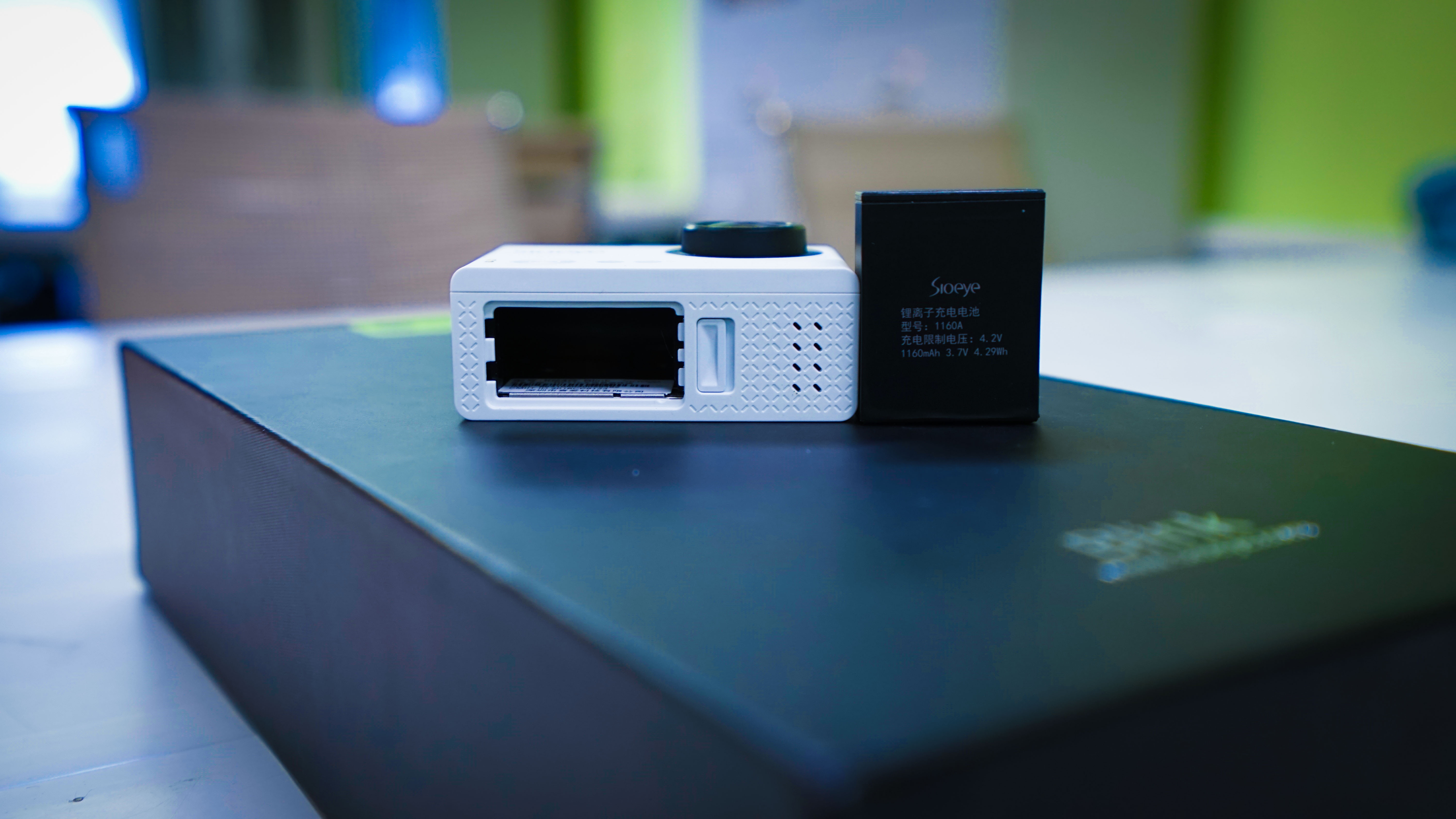 直播從未如此有趣,喜愛運動相機Sioeye Blink評測-鋒巢網