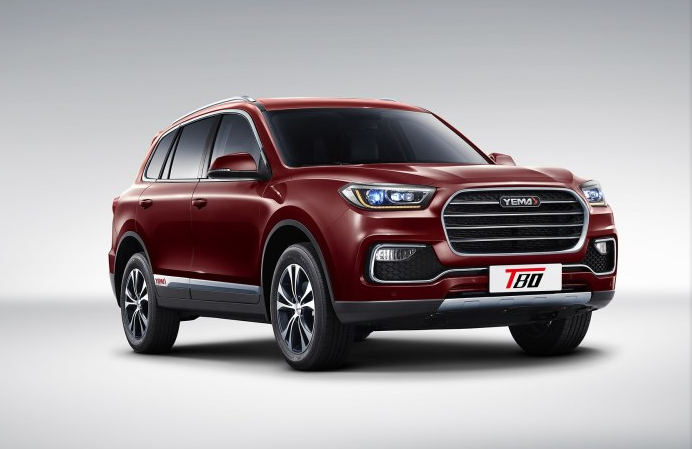 野馬T80：要做低價位，大馬力的先驅者！-鋒巢網