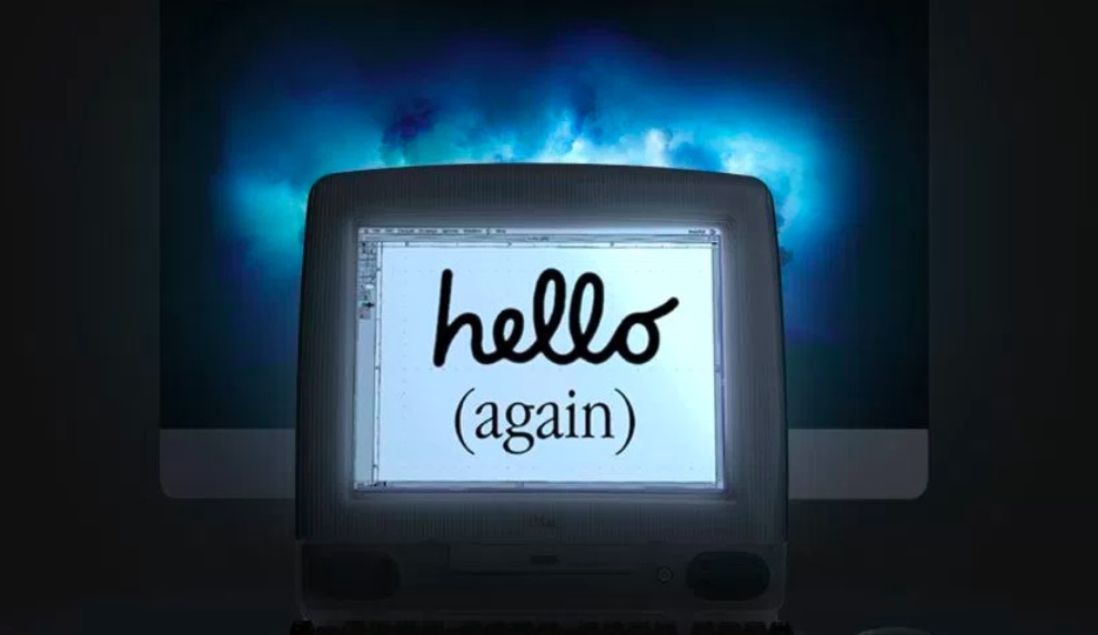 iMac 20周年!庫(kù)克在Twitter發(fā)布20年前誕生影片-鋒巢網(wǎng)