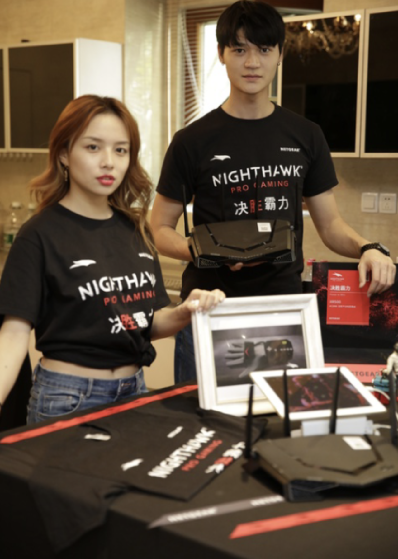 聽說90%的電競路由是假的？網件竟然新推出電競路由XR500？-鋒巢網