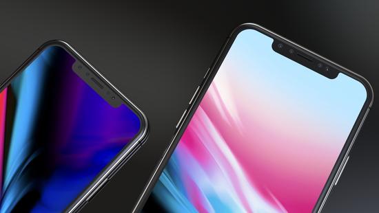 烽靡：2018 iPhone X Plus 與iPhone 8 Plus尺寸保持一致-鋒巢網