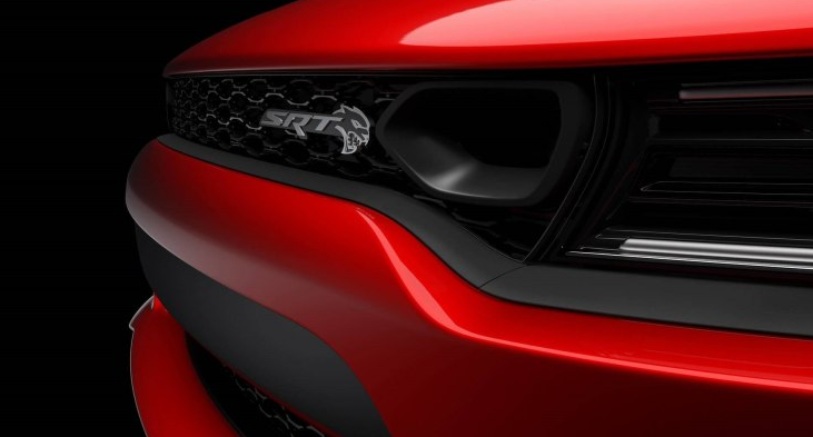 道奇:讓我去做你的貓——強(qiáng)推Charger SRT Hellcat-鋒巢網(wǎng)