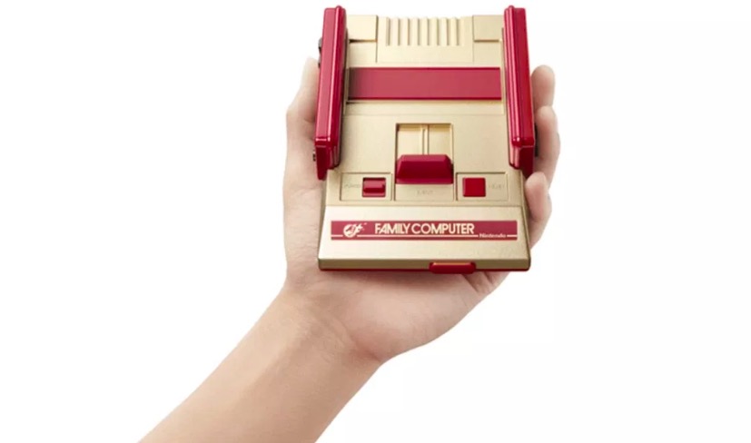 Nintendo 推《周刊少年ジャンプ》50 周年特別版迷你紅白機-鋒巢網