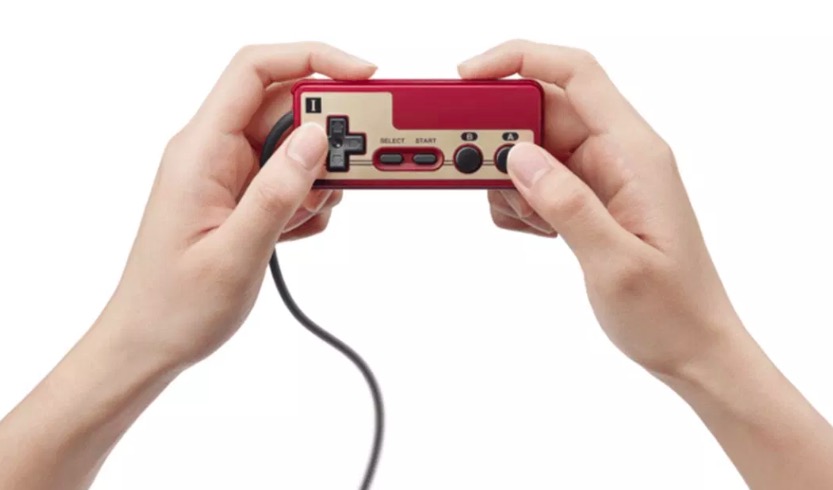 Nintendo 推《周刊少年ジャンプ》50 周年特別版迷你紅白機-鋒巢網