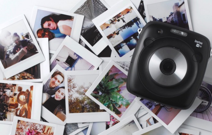 即影即有？富士將發布第二代拍立得相機 SQ6-鋒巢網