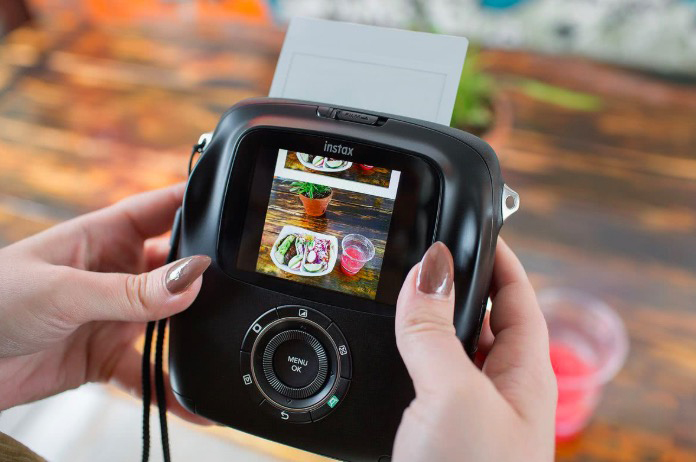 即影即有？富士將發布第二代拍立得相機 SQ6-鋒巢網