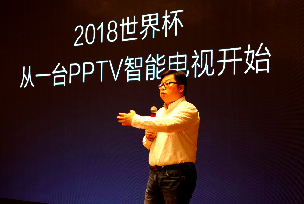 常江：達到內容需求的電視，才是符合大眾要求的-鋒巢網