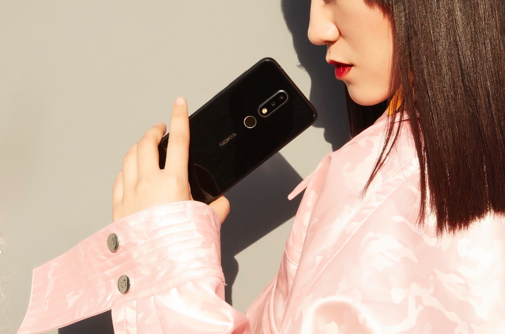 諾基亞發布“零負擔”智能手機Nokia X6:出色實力,顏控全場-鋒巢網