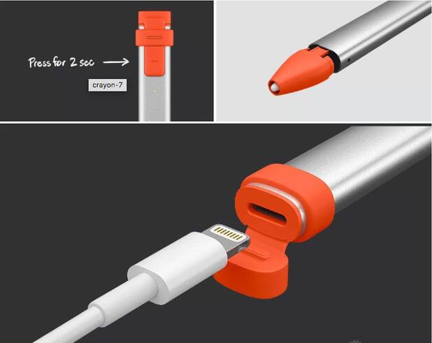 可用于iPad的羅技電子筆上市,僅供教育渠道-鋒巢網(wǎng)