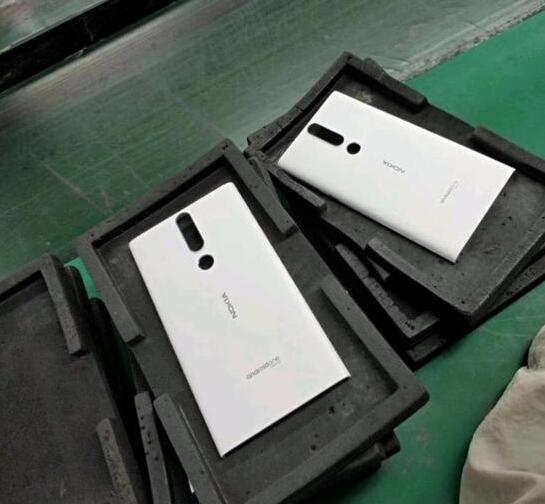 高性價比的選擇，諾基亞Android One手機曝光-鋒巢網