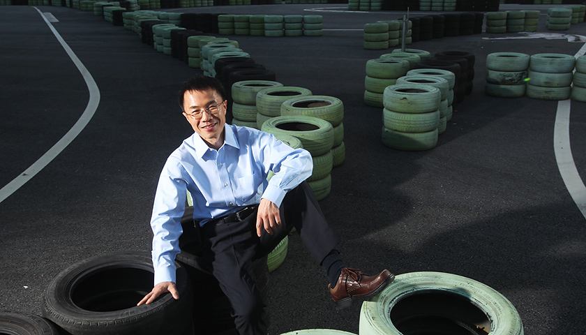 陸奇,路奇-鋒巢網