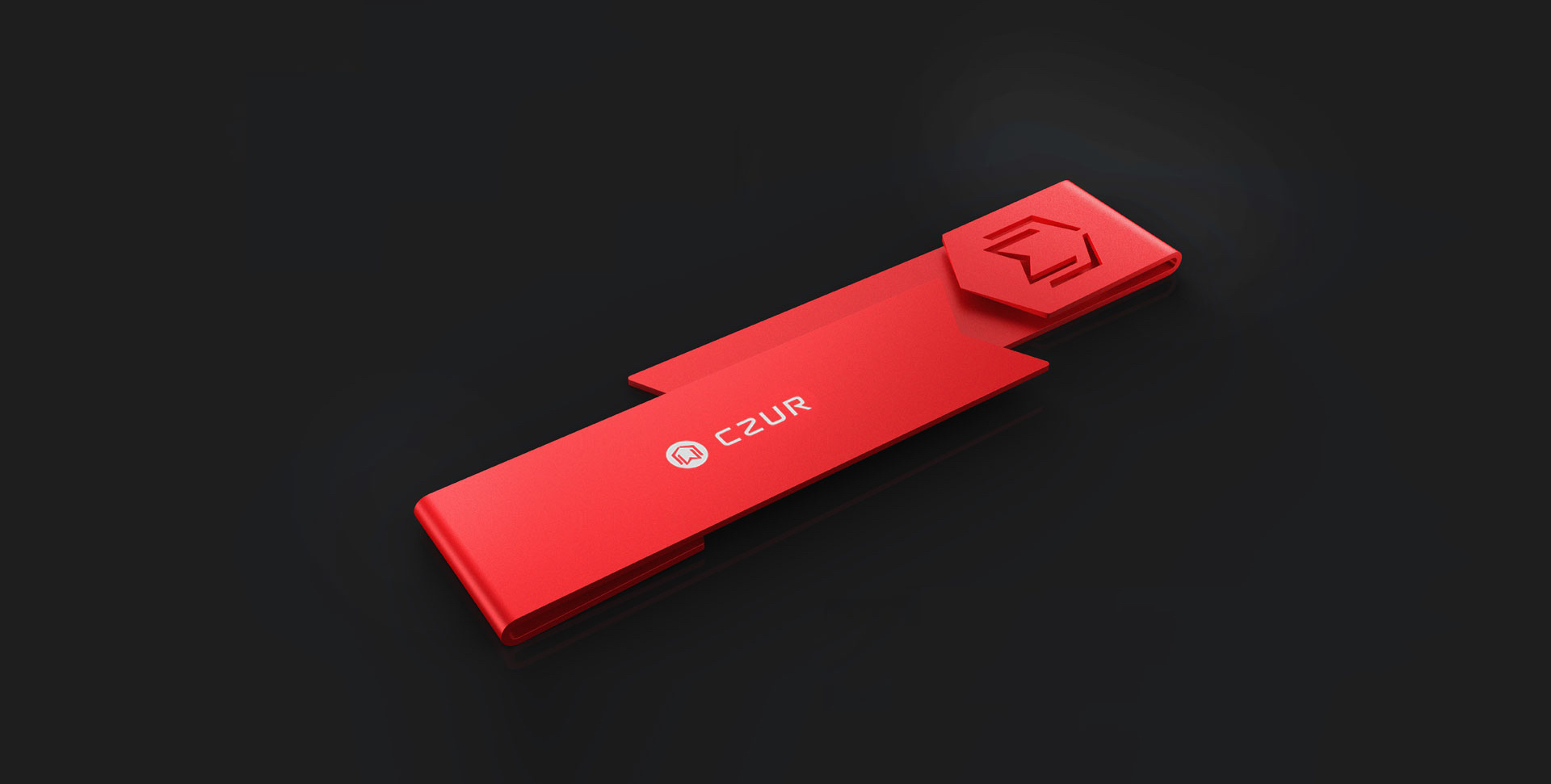 成者科技（CZUR）推出“勛章書簽”，探索極致科技的設計之美-鋒巢網