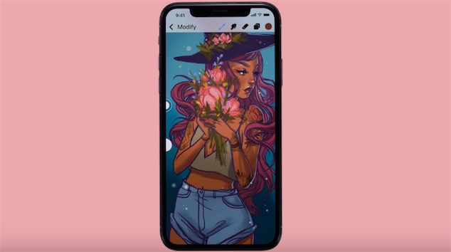 誰說只有平板電腦才能創造令人難忘的數字藝術?-鋒巢網