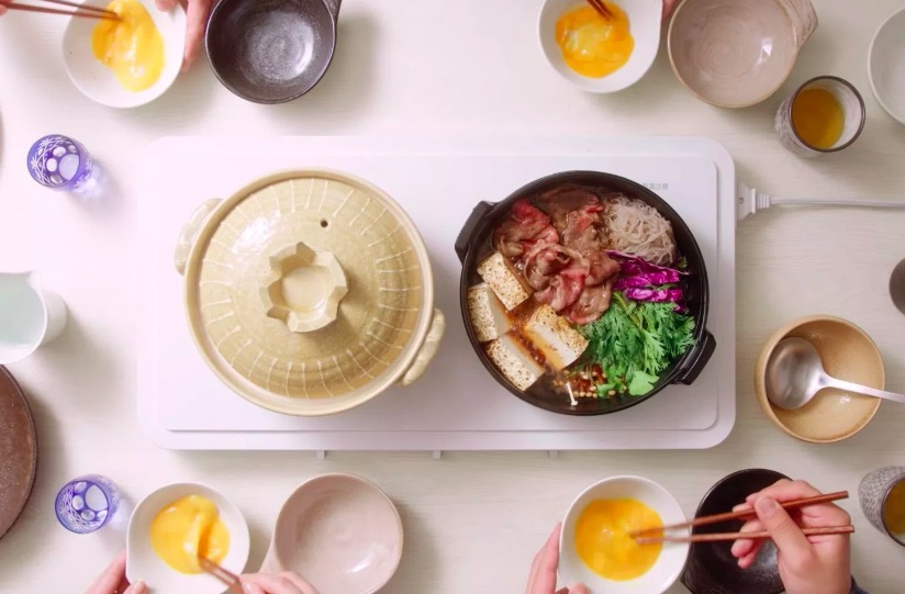 松下推出首款便攜式雙頭 IH 電磁爐-鋒巢網