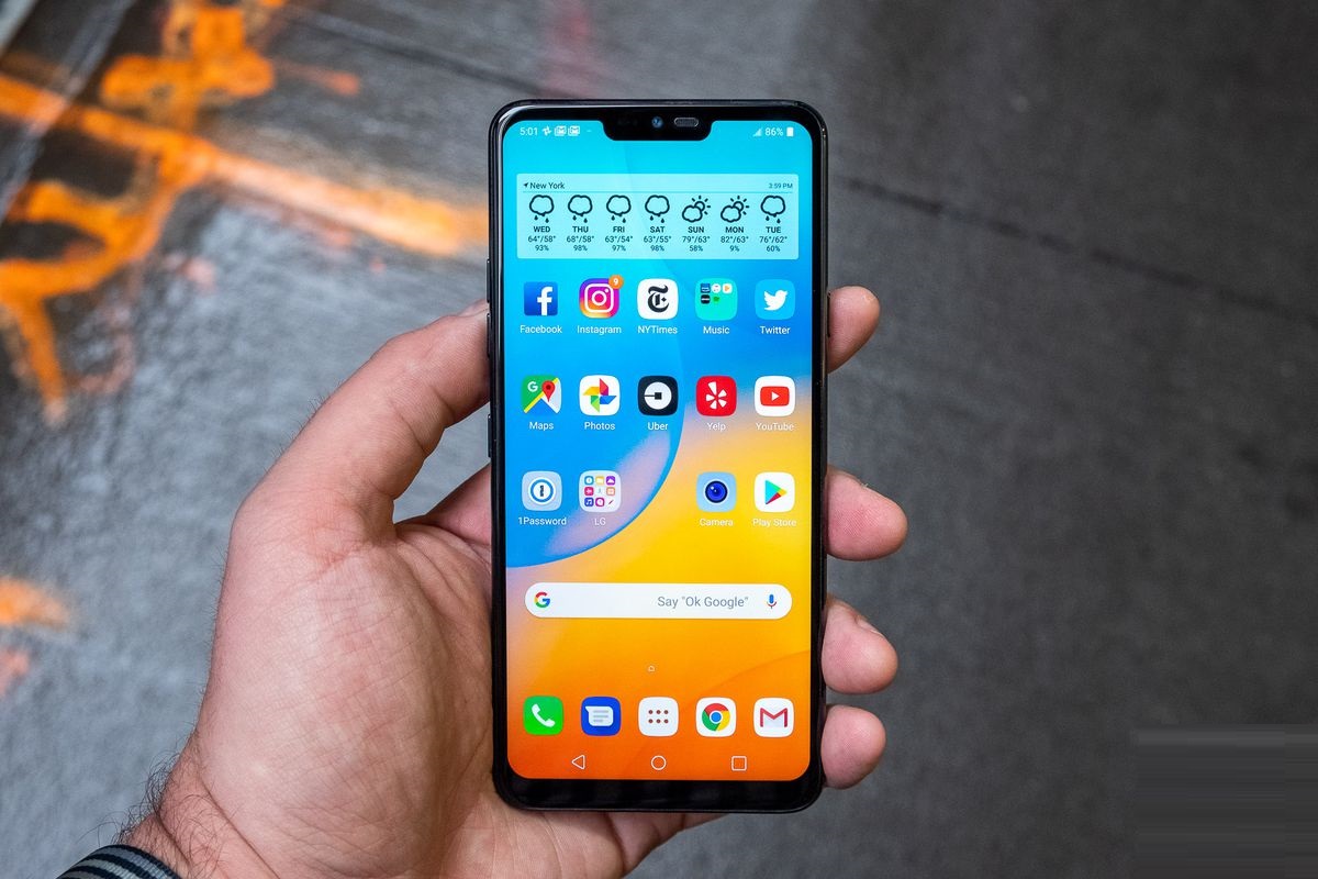如何預訂LG G7的ThinQ-鋒巢網