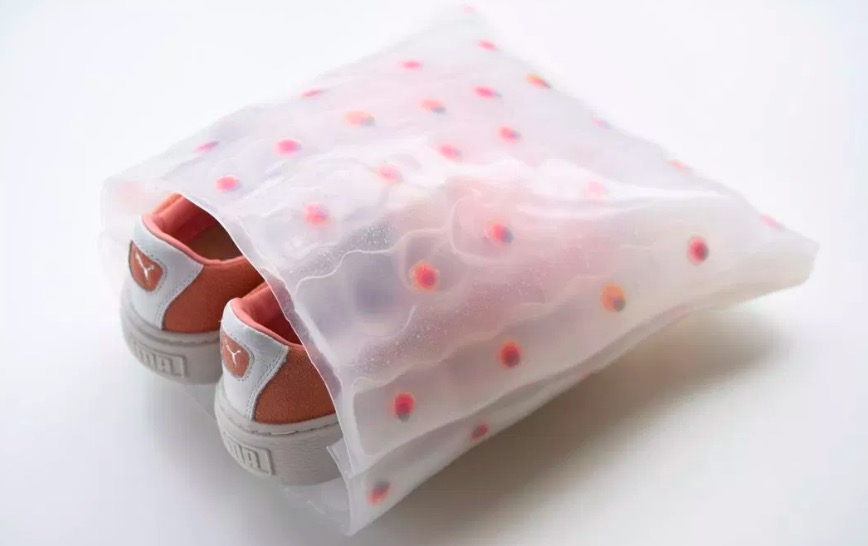 PUMA攜MIT實驗室 研發微生物運動套裝-鋒巢網