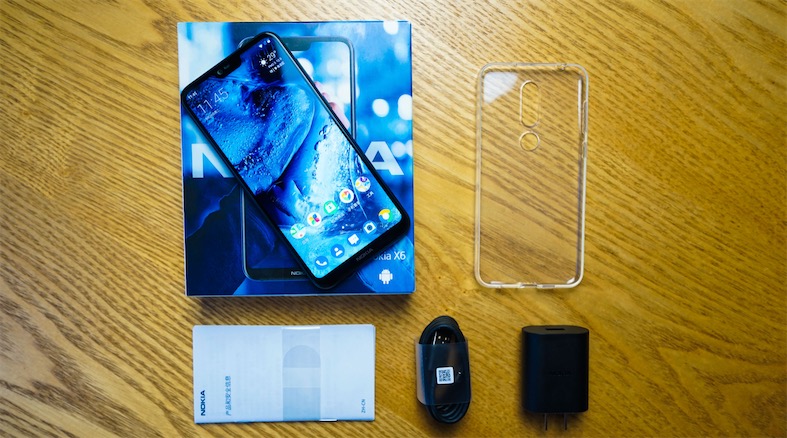 為性價比零負擔買單，諾基亞X6深度評測-鋒巢網