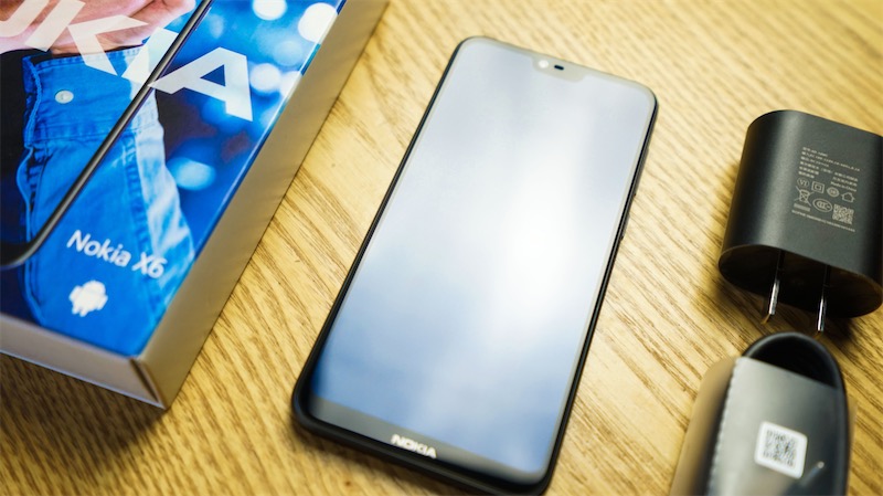 為性價比零負擔買單，諾基亞X6深度評測-鋒巢網