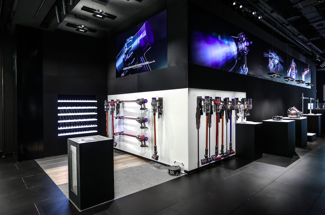 北京首家戴森官方體驗(yàn)店開幕，深入體驗(yàn)戴森黑科技-鋒巢網(wǎng)