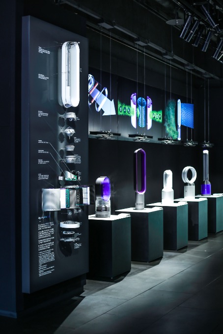 北京首家戴森官方體驗(yàn)店開幕，深入體驗(yàn)戴森黑科技-鋒巢網(wǎng)