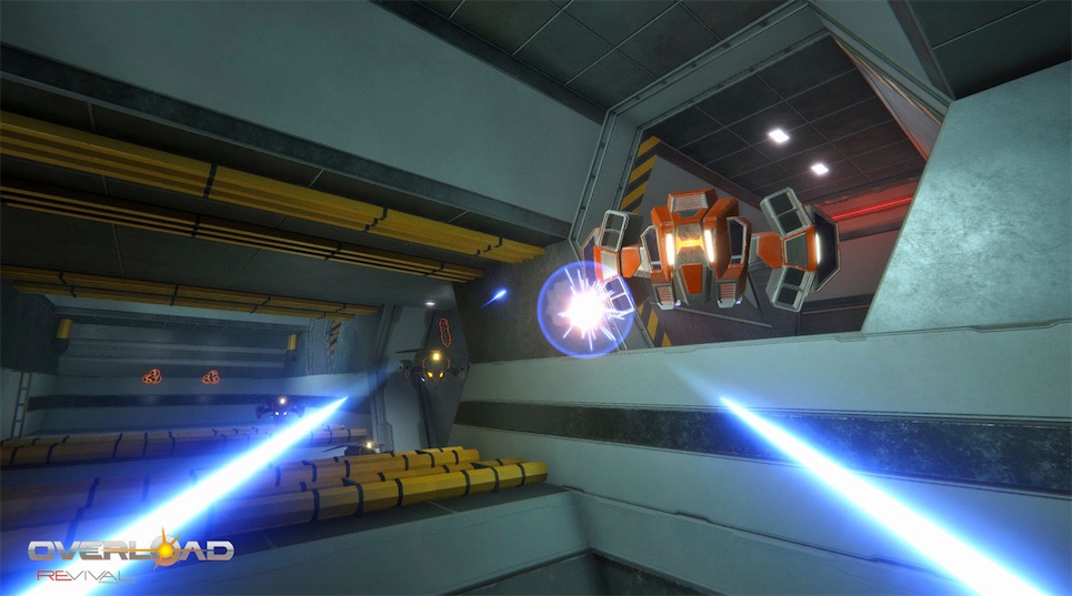 《超負荷》重現FPS的緊張刺激感-鋒巢網