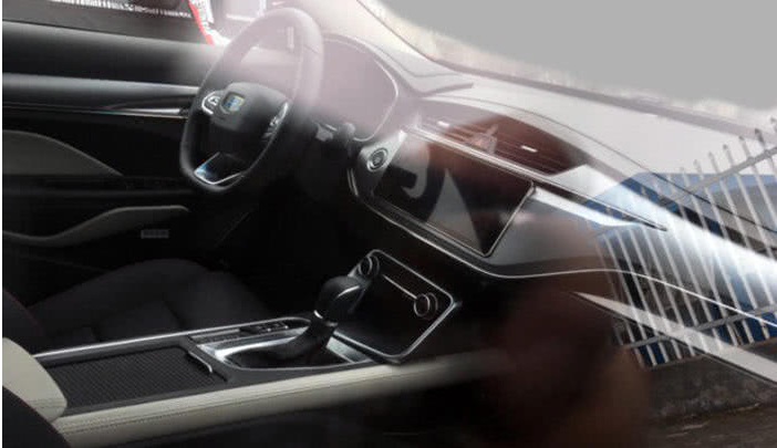 吉利繽瑞實車曝光，比效果圖更漂亮！不足8萬，買帝豪后悔了-鋒巢網