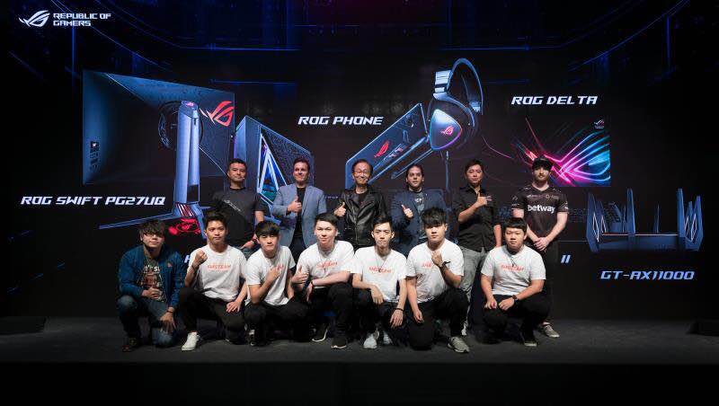 專為FPS和MOBA打造:華碩發(fā)布ROG槍神II和ROG魔霸II電游筆記本-鋒巢網(wǎng)