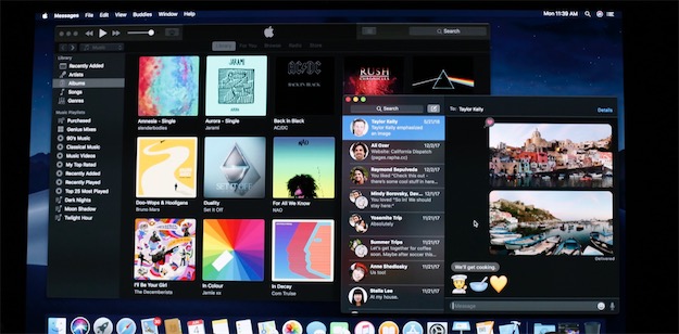 蘋果WWDC發布了最新MacOS系統：MacOS Mojave-鋒巢網