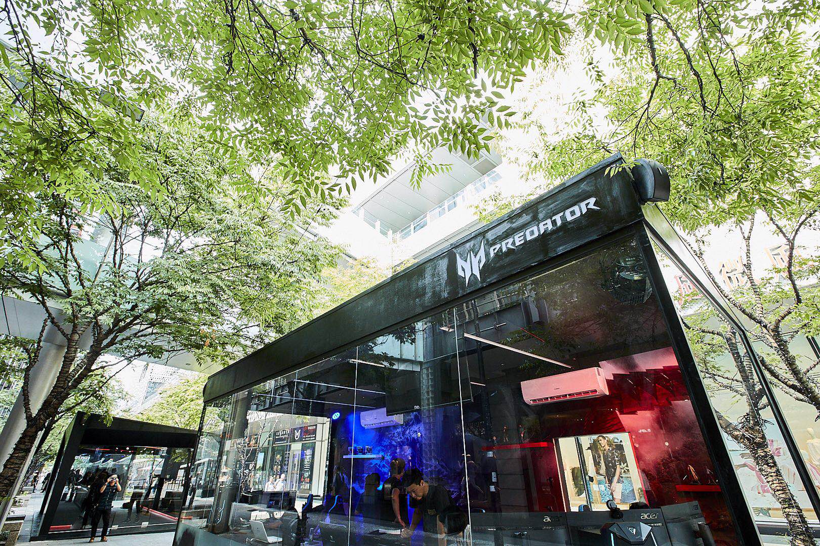 宏碁打造Predator電競嘉年華 顛覆2018 臺北國際電腦展-鋒巢網(wǎng)