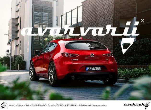 全新一代馬自達(dá)3或于洛杉磯車展發(fā)布-鋒巢網(wǎng)