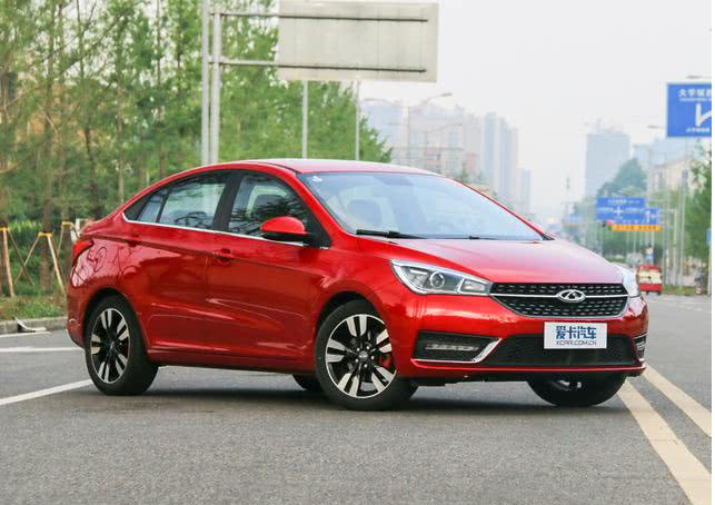 奇瑞艾瑞澤5全系降價 售4.99-9.79萬元-鋒巢網