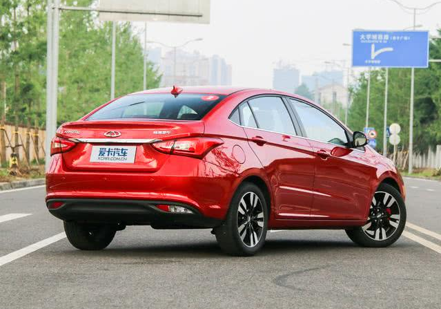 奇瑞艾瑞澤5全系降價 售4.99-9.79萬元-鋒巢網