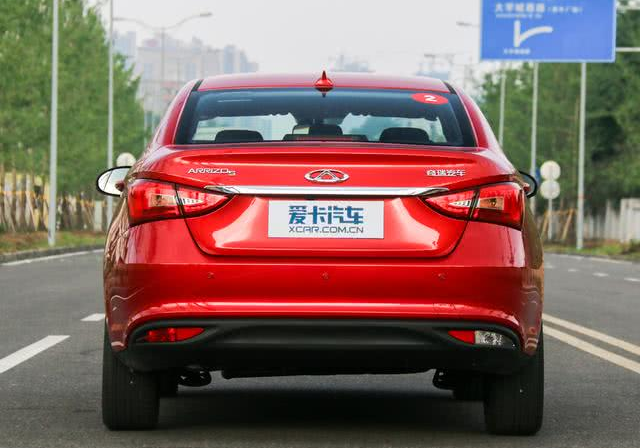 奇瑞艾瑞澤5全系降價 售4.99-9.79萬元-鋒巢網